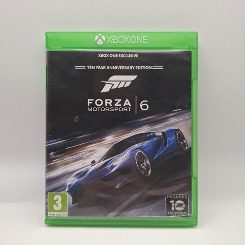 Forza motorsport xbox one - forza,