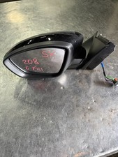 SPECCHIO RETROVISORE SINISTRO PEUGEOT 208 6 FIL DAL 2019 IN POI