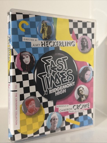 Fast times ridgemont - fast, at