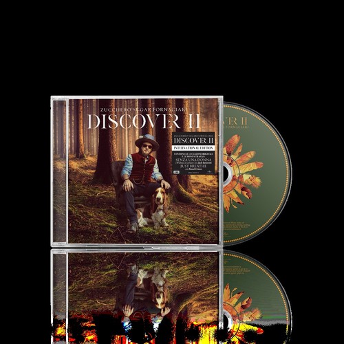 Zucchero discover cd - discover,