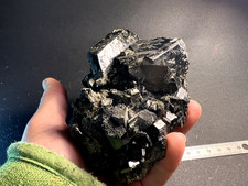 Minerali  Lucenti e Grandi Cristalli di EPIDOTO,  Pakistan