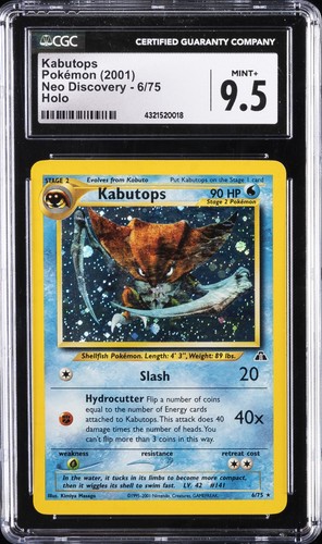 2001 pokemon neo discovery - 2001,