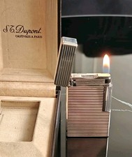 Accendino grande dupont - s.t.,