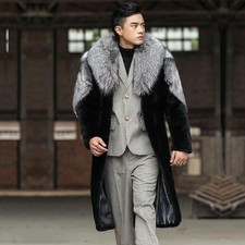 Cappotto pelliccia sintetica