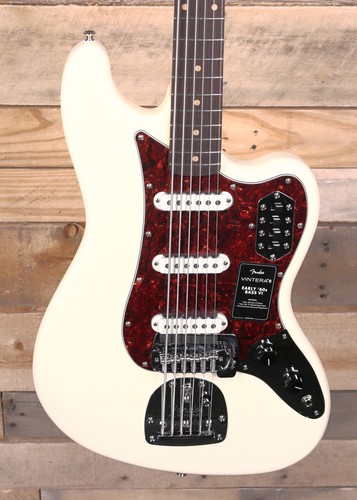 Fender vintera iii primi anni - fender,