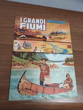 Album figurine grandi - album, fiumi
