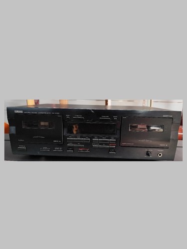Yamaha w321 piastra - yamaha, kx-w321