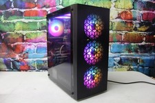 Custom RGB Gaming Desktop PC
