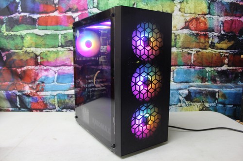 Desktop gaming rgb - gaming,