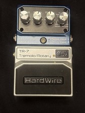 Digitech Hardwire TR-7 Tremolo