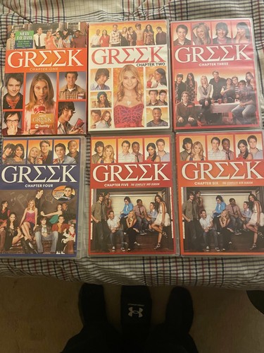 Greek complete series lot - complete,