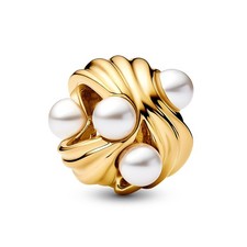 PANDORA Charm In Oro Astratto
