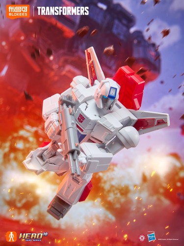 Blokes transformers jetfire - blokes,
