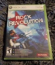 Rock Revolution (Xbox 360) NEW
