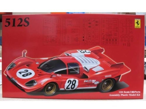 Fujimi model vera - model, 1/24