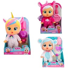 Bambola giocattolo CRY Babies