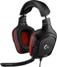 Logitech G332 Cuffie da Gioco