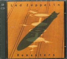 LED ZEPPELIN "Remasters" 2CD