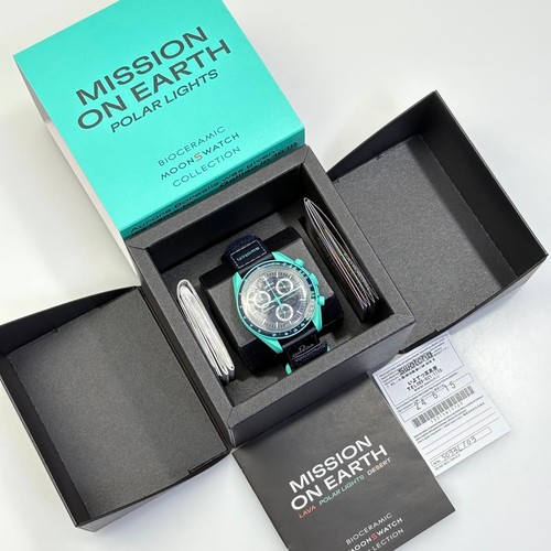 Swatch omega so33l103 - swatch,