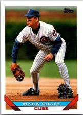1993 Topps - Mark Grace #630 -