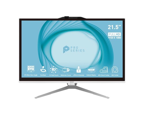 Msi aio white touch - msi,
