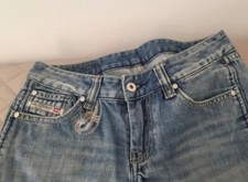 Jeans donna paia diesel - jeans,