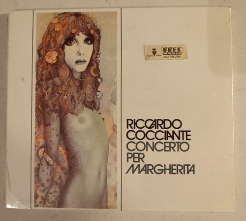 Riccardo - cd, "