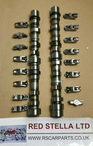 Kit albero camme ex - kit, in/ex