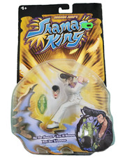 ACTION FIGURE MATTEL - SHAMAN