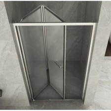 Box doccia nicchia porta - doccia, a