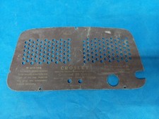 Radio d'epoca CROSLEY Ricambio