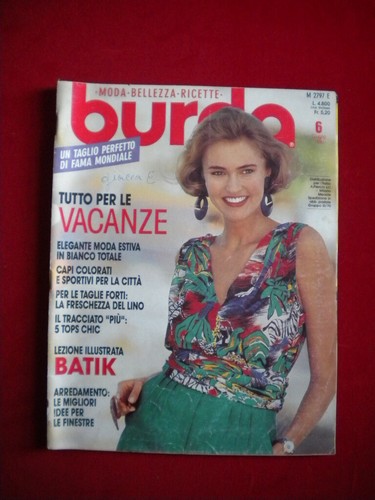 Burda 1990 m2797e - burda,