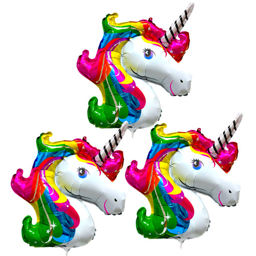 Pezzi palloncino foil - pezzi,