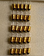 (25) LAMPADE CEC A BAIONETTA