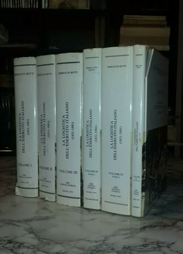 Ferruccio botti logistica - ferruccio, la