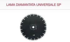 HILTI DISCO DIAMANTATO SUPER PERFORMANCE UNIVERSALE SP 350/20 - CONFEZ. DA 6PZ