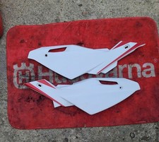 FIANCHETTI SERIEGRAFATI HUSQVARNA CR/WR/SM/SMS/WRE 125 1997-2013  [450-510]