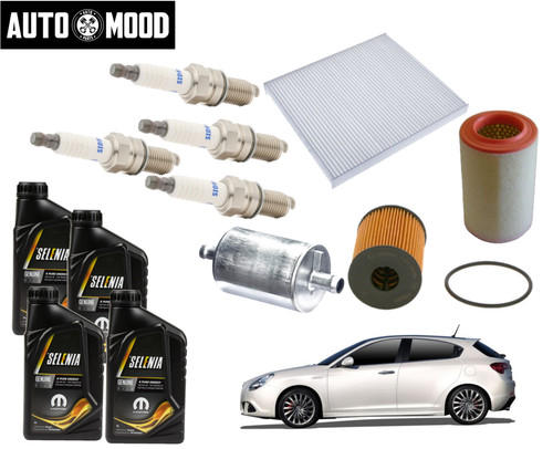 Kit tagliando olio gpl candele - kit, tagliando+olio+gpl+candele