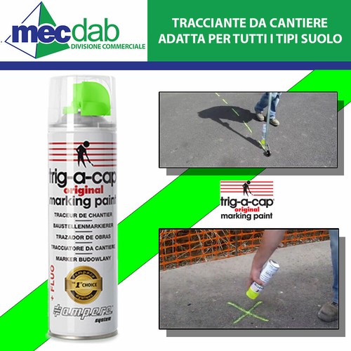 Bomboletta spray tracciante - bomboletta,