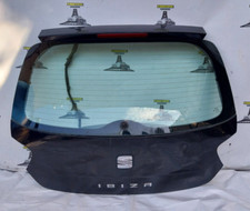 Cofano portellone bagagliaio posteriore Seat Ibiza Serie 4 IV 6J5, 2008-2017