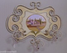 APPENDIABITI in Ferro Battuto