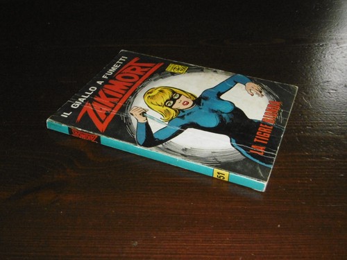 Zakimort serie 51 - i°,