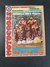 Rivista motocross numero - motocross,