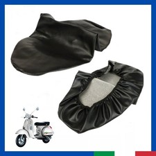 Coprisella per PIAGGIO VESPA PX 125 200 1a SERIE Biposto Ecopelle Impermiabile
