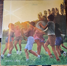 LP Lucio Battisti Anima Latina