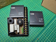Crossover Passivi focal fa