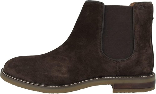 Stivali uomo clarks marroni - clarks,