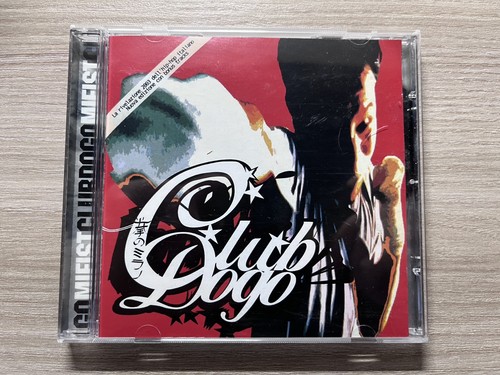 Club dogo - cd,
