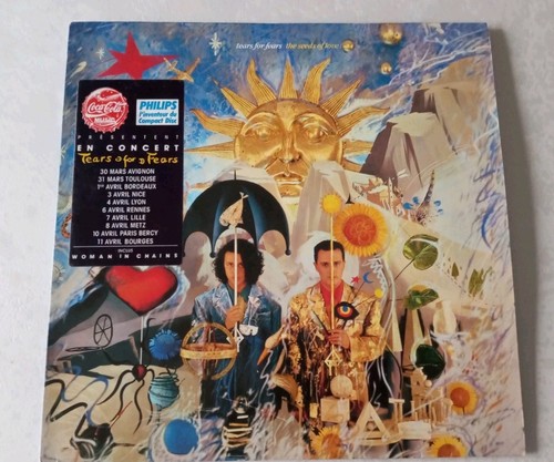 Tears for fears - tears, of