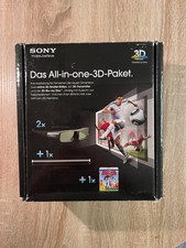 Sony all one - confezione, 3d